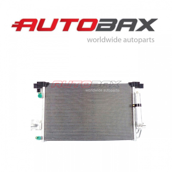 A/C Condenser Mitsubishi Lancer X (CY) 2007>