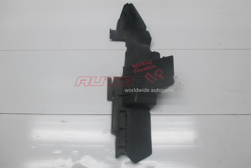 Radiator Baffle (Right) Touareg 2002>2010