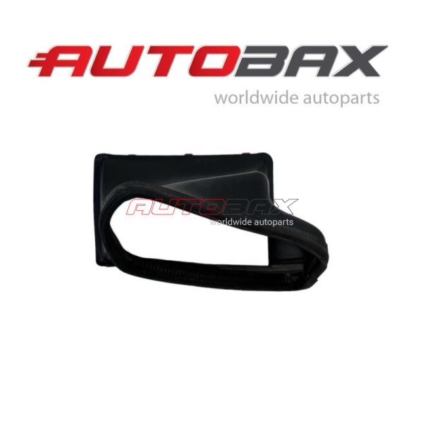 Radiator Baffle (Left) Porsche 911 (997) 2004>2011