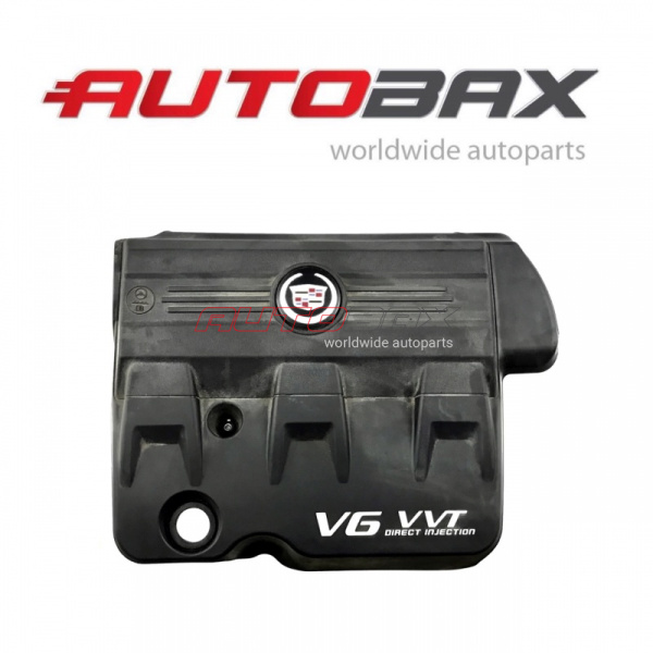 Engine Decorative Cover Cadillac SRX 2009>2016