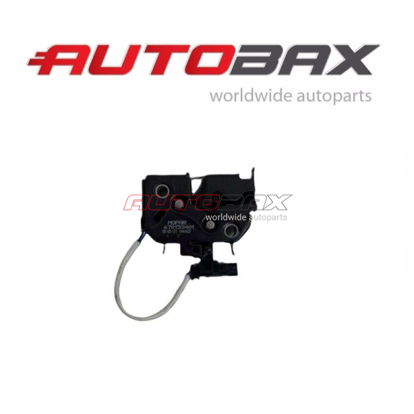 Bonnet Lock Maserati Levante 2017>