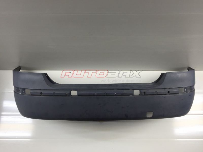 Bumper Rear Focus II 2005>2011