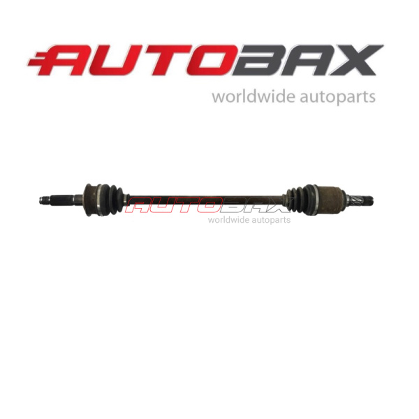 Drive Rear Subaru Legacy (B14) 2010>2015
