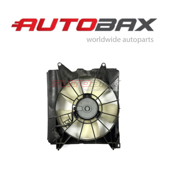 Diffuser/Fan Diffuser Honda Accord VIII 2008>2013