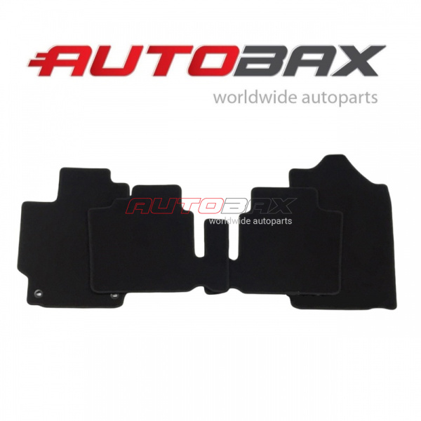 Interior Floor Mats Toyota Camry (V50/55) 2012>