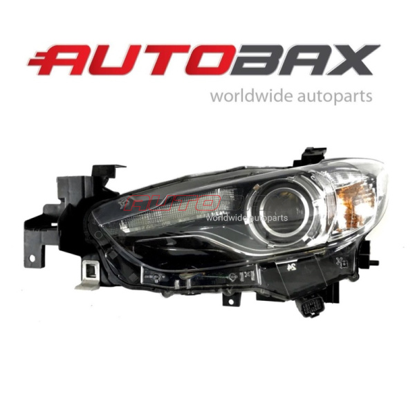 Headlight Left Mazda 6 (GJ) 2013>