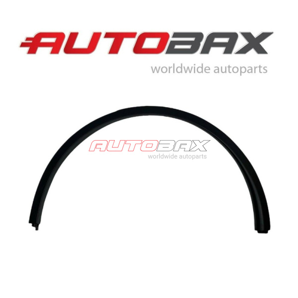 Molding/Fender Trim Rear Left Tesla Model Y 2020>
