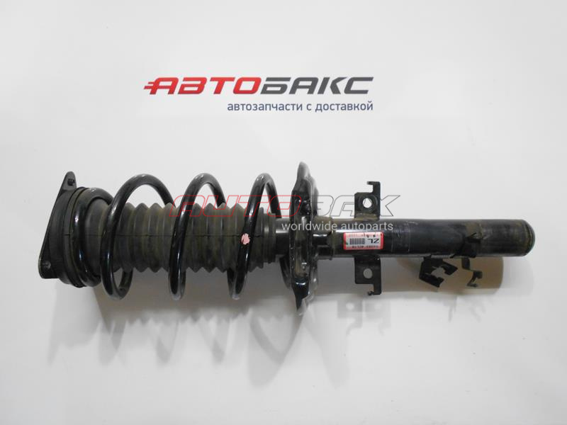 Front Left Shock Absorber Qashqai (J11) 2014>