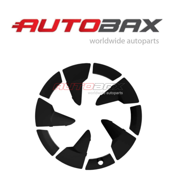 Wheel Cover Decorative Tesla Model 3 2017>