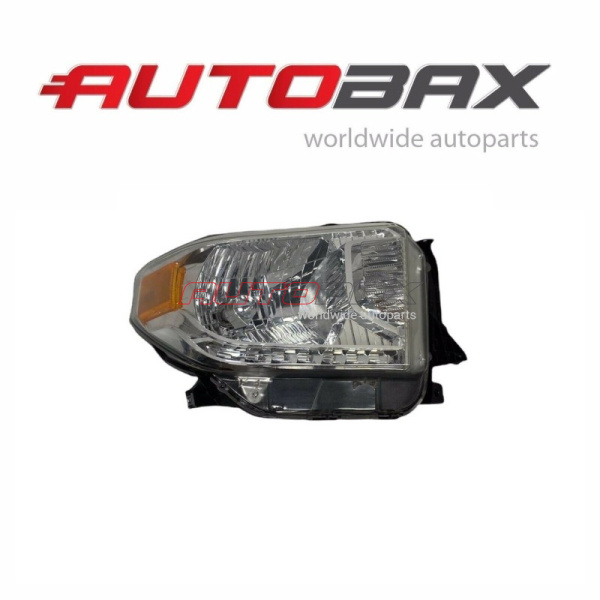 Headlight Right Toyota Tundra 2013>