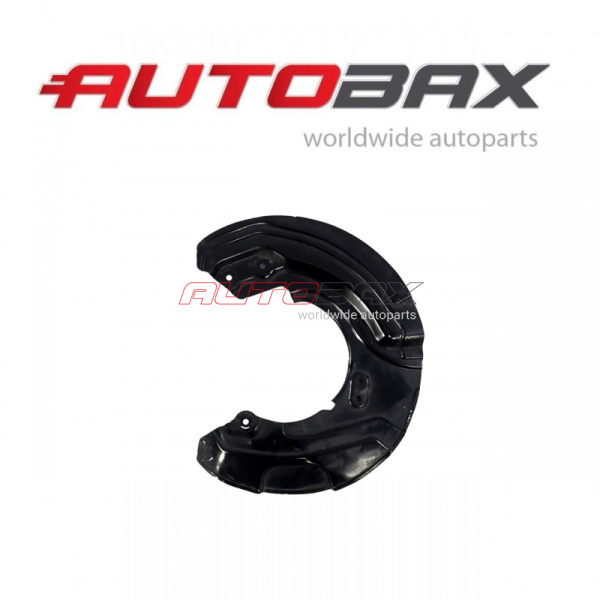 Brake Disc Dust Cover BMW X1 (E84) 2009>2015