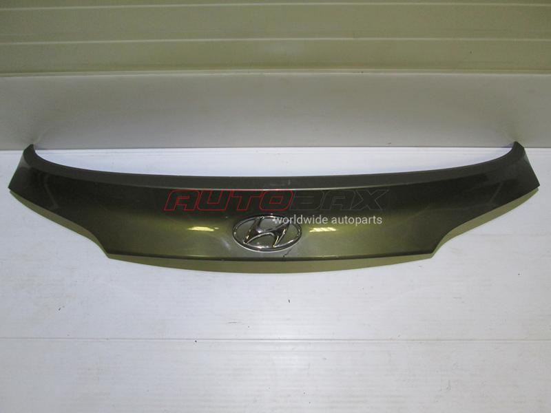 Door/Tailgate Molding/Trim ix35/Tucson 2010>