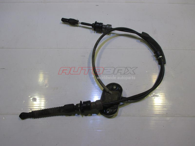 Cables manual transmission/automatic transmission CX 7 2007>