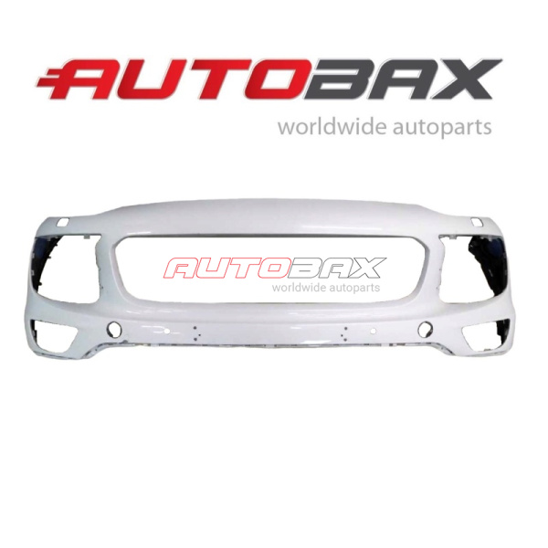 Bumper Front Porsche Cayenne 2010>2017
