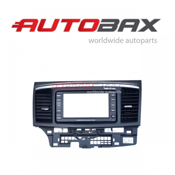 Car Stereo / Head Unit / Multimedia System Mitsubishi Lancer X (CY) 2007>