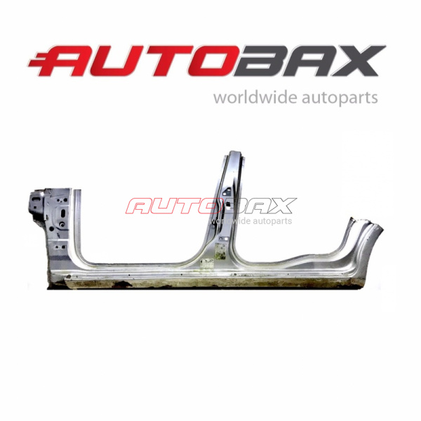 Left Rocker Panel / Sill Ford Mondeo IV 2007>2014