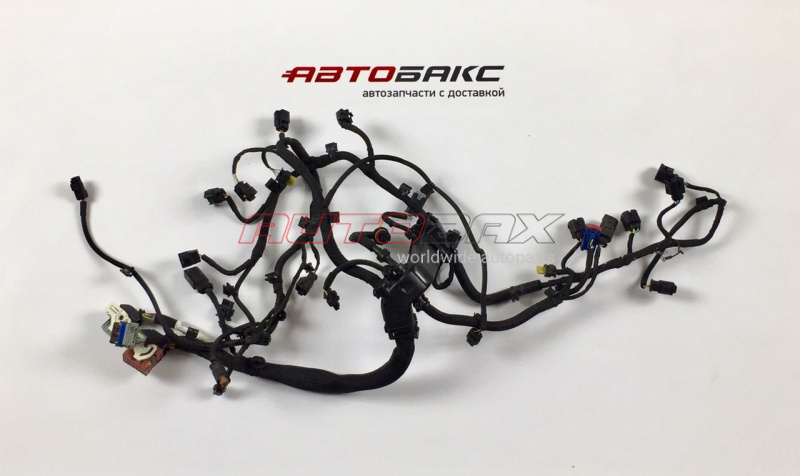Engine Compartment Wiring Harness Hatch (R56) 2006>2013