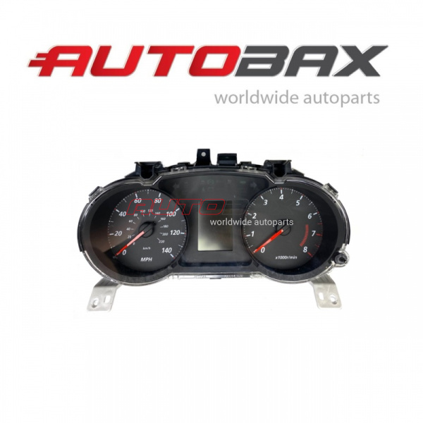 Instrument Cluster/Display Mitsubishi Outlander XL (CW) 2006>2012