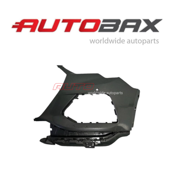 Bumper Front Audi Q3 (F3) 2018>