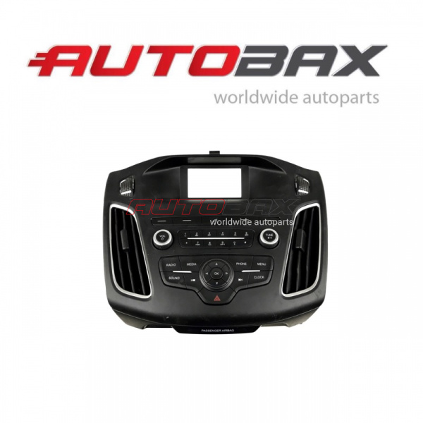 Multimedia System Control Module Ford Focus III 2011>