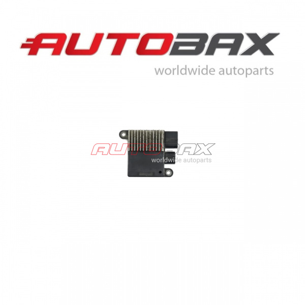 Fan Control Module Mazda 3 (BM) 2013>