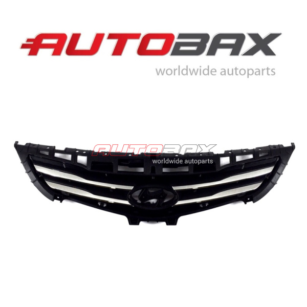 Radiator Grille Hyundai Solaris 2010>2017