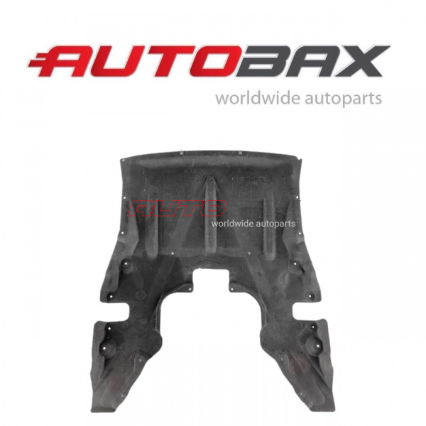 Anti-Gravel Protection BMW 3-series (F30/F31) 2011>2018