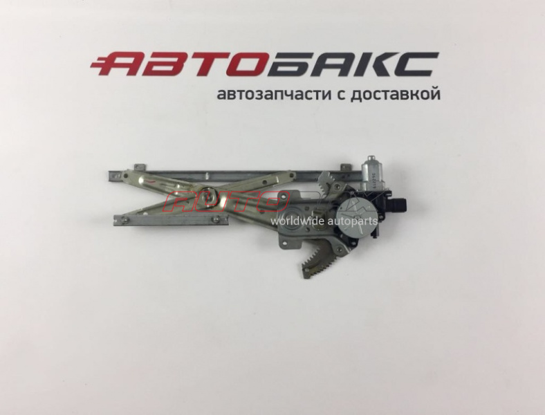 Front Left Window Regulator Mitsubishi Outlander XL (CW) 2006>2012