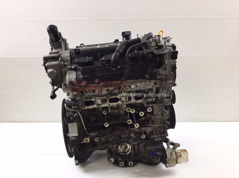 Engine Infiniti QX-50/EX (J50) 2008>