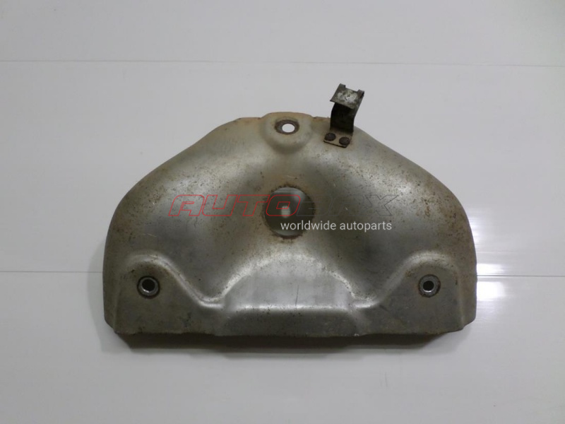 Exhaust Manifold Screen Rio 2011>