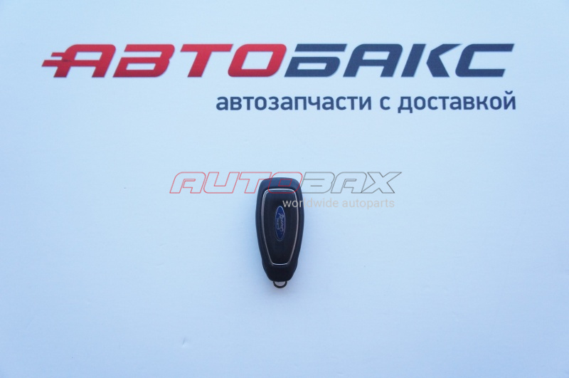 Ignition Key Ford Focus III 2011>