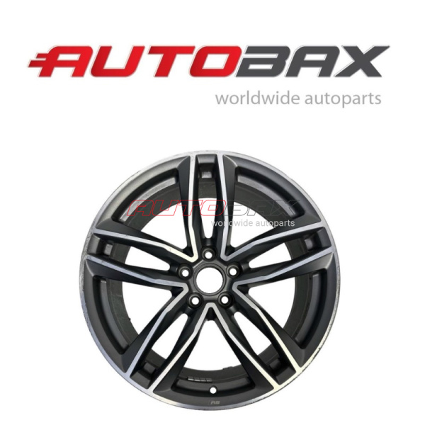 Alloy Wheel Disc R19 Audi TT (8S) 2014>