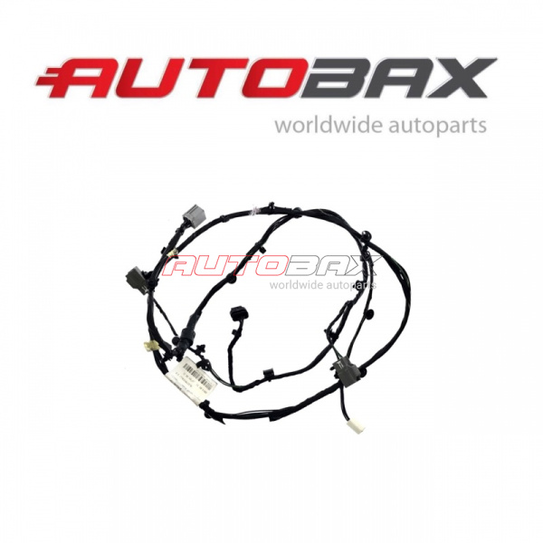 Wiring (braid) Doors/Trunk Covers Volvo S60 2009>2018