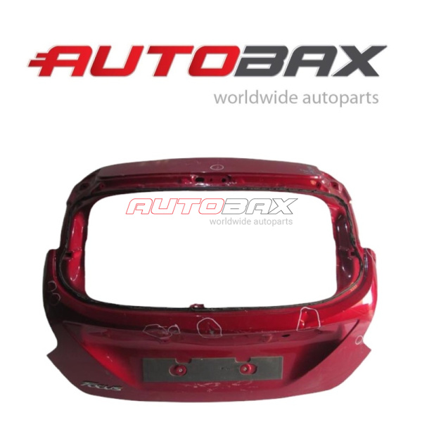 Tail Gate/Trunk Lid Ford Focus III 2011>