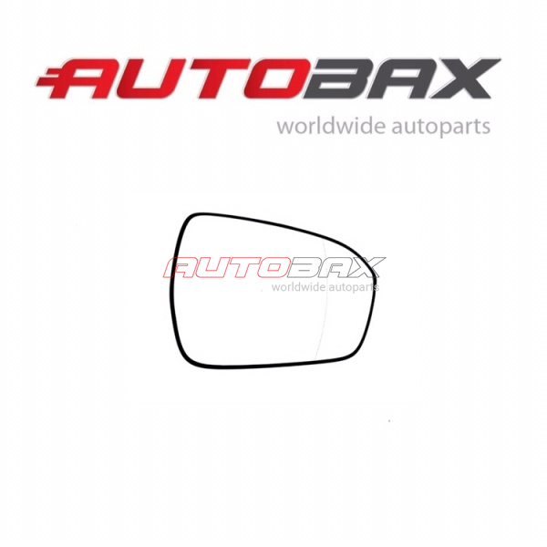 Glass Mirrors (Insert) Ford Mondeo V 2014>