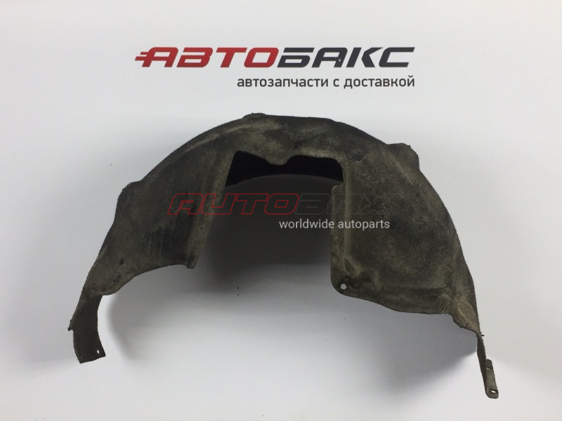 Right Rear Wheel Arch Liner 1-Series (E81/E87) 2004>2011