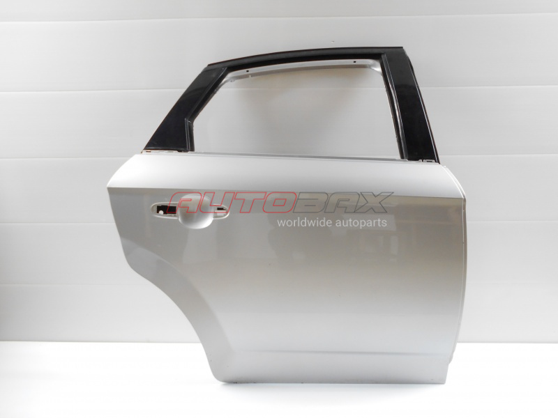 Door Rear Right Ford Mondeo IV 2007>2014