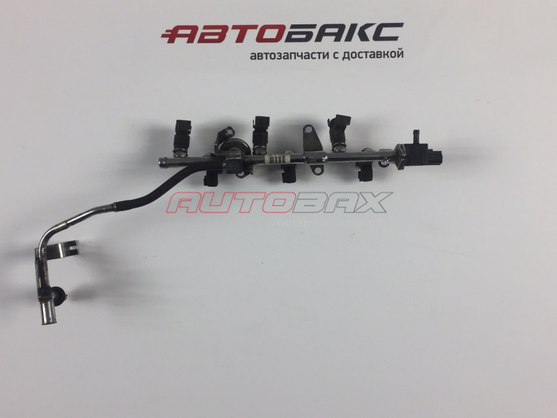 Fuel Rail S-Type 2000>2006