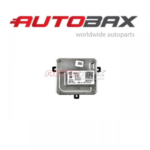 Xenon Headlight Control Unit Audi RS6 2003>2015