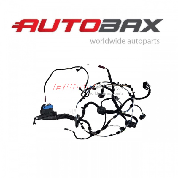 Front Left Door Wiring Harness Mini Coupe (R58) 2011>2015