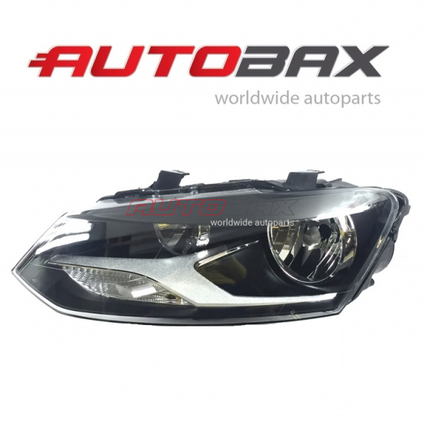 Headlight Left VolksWagen Polo (Sedan) 2011>