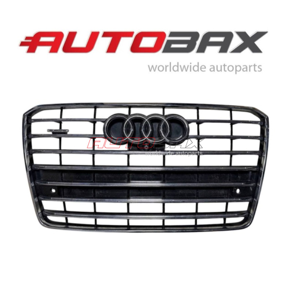 Radiator Grille Audi A8 (D4) 2009>2017