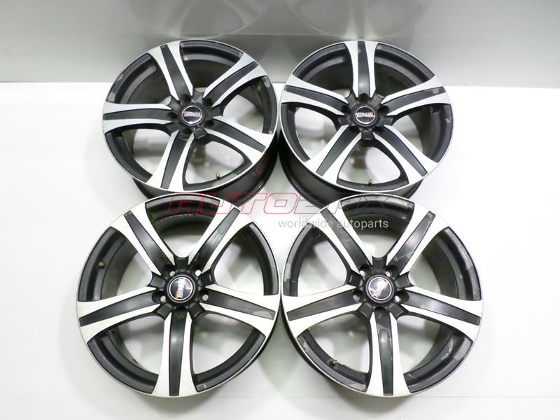 Alloy Wheel Disc R18 Accord VIII 2008>2013