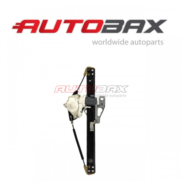 Rear Right Window Regulator Audi A6 (C7) 2011>2018