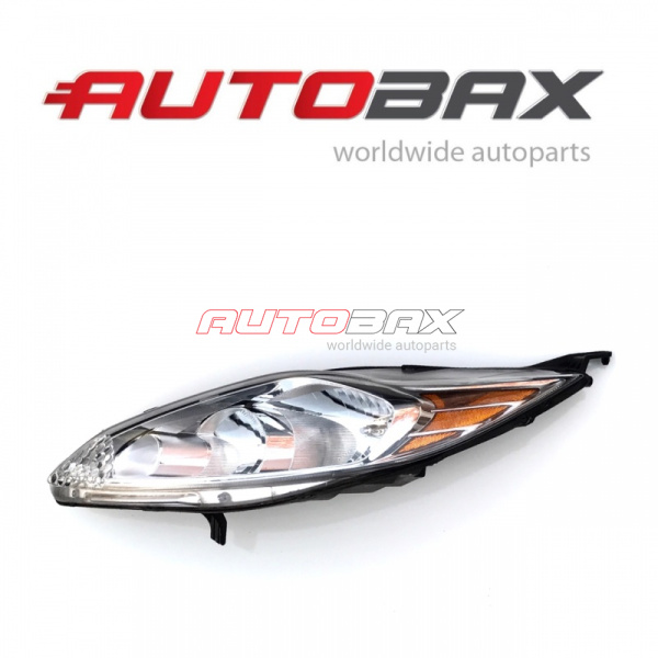 Headlight Left Ford Fiesta 2008>2017