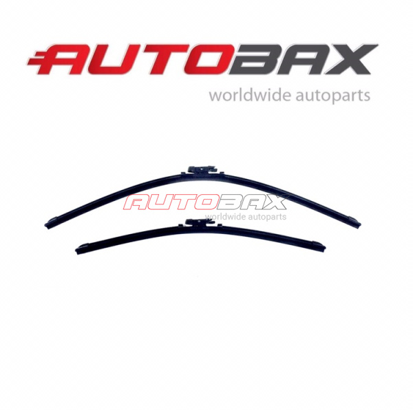 Front Wiper Blades Mercedes Benz M-Class (W166) ML 2011>2015