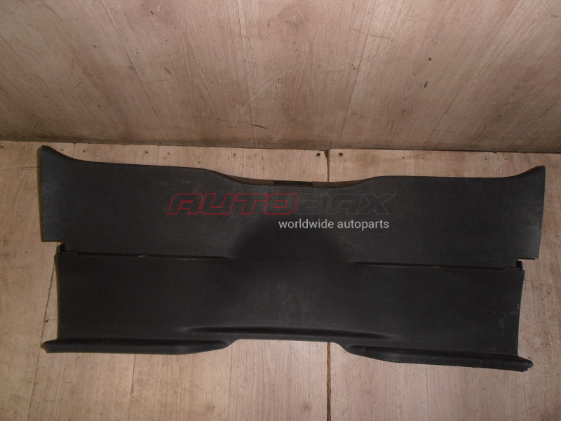 Rear Panel Trim Civic 5D 2006>2012