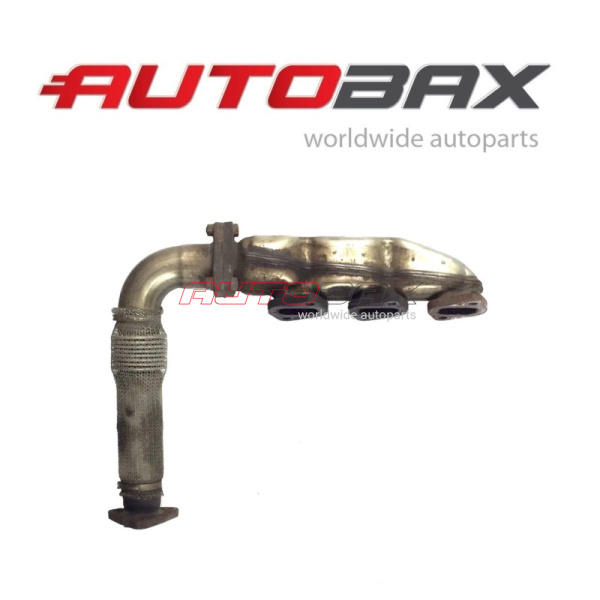 Manifold Exhaust/Catalyst VolksWagen Touareg 2010>2018