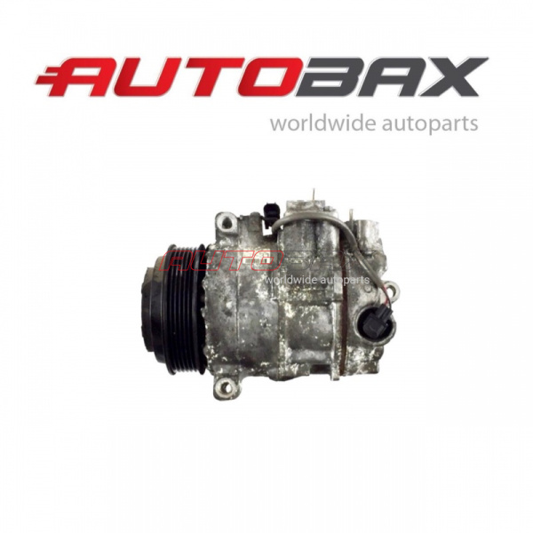 A/C Compressor Mercedes Benz E-Class Coupe (W207) 2009>2016