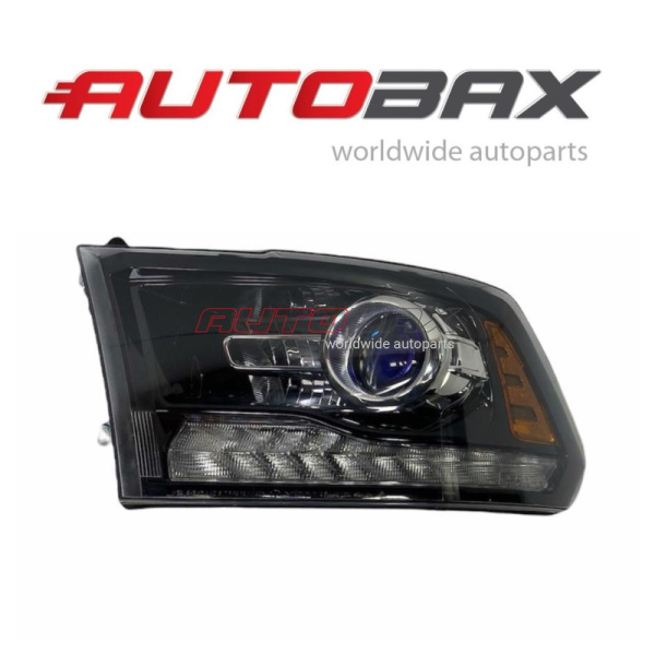 Headlight Left Chrysler/Dodge Ram (DS/DJ) 2008>